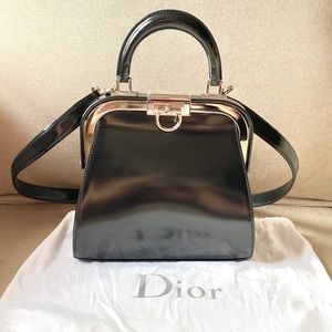 Christian Dior Doctors Bag
